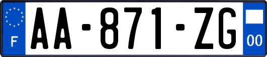 AA-871-ZG