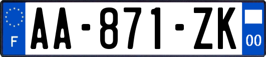 AA-871-ZK