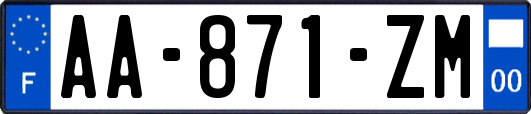 AA-871-ZM