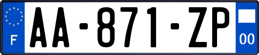 AA-871-ZP