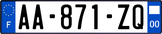 AA-871-ZQ