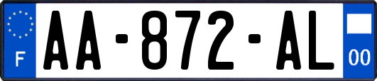 AA-872-AL