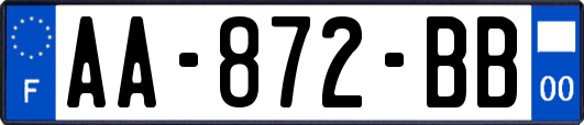 AA-872-BB