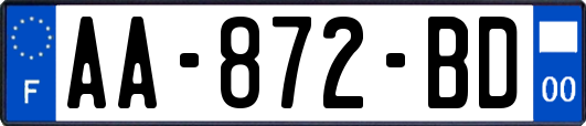 AA-872-BD