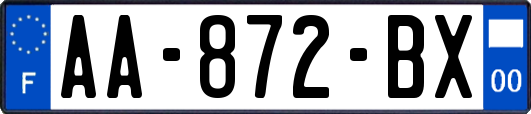 AA-872-BX