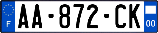 AA-872-CK