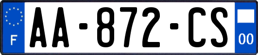 AA-872-CS