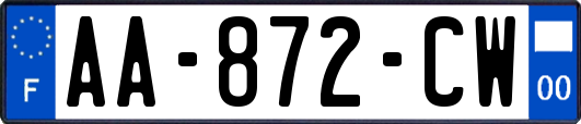 AA-872-CW