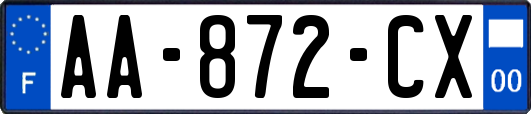 AA-872-CX