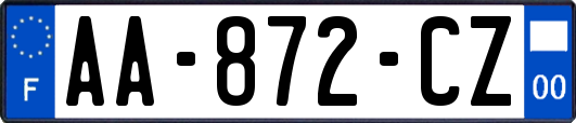 AA-872-CZ