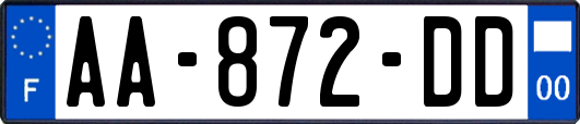 AA-872-DD