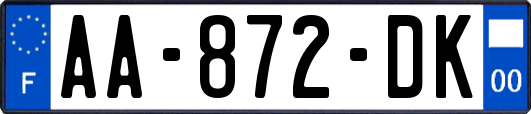 AA-872-DK