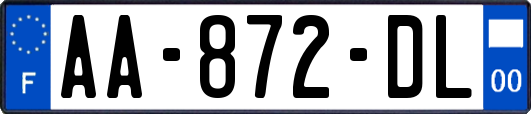 AA-872-DL