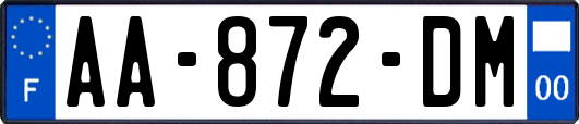 AA-872-DM