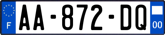 AA-872-DQ