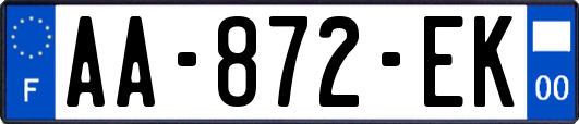 AA-872-EK