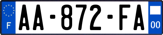 AA-872-FA