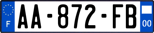 AA-872-FB