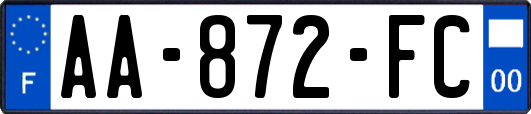 AA-872-FC