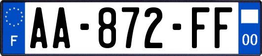 AA-872-FF