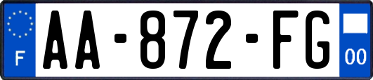 AA-872-FG