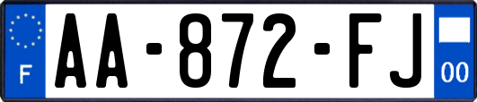 AA-872-FJ