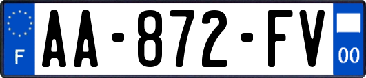 AA-872-FV