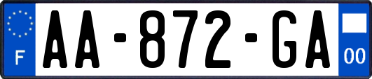 AA-872-GA