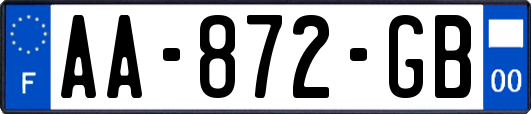 AA-872-GB