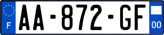 AA-872-GF