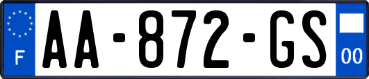 AA-872-GS