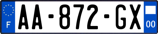 AA-872-GX