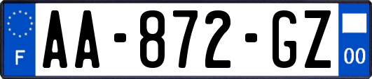 AA-872-GZ