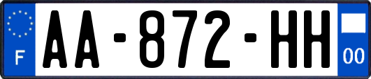 AA-872-HH