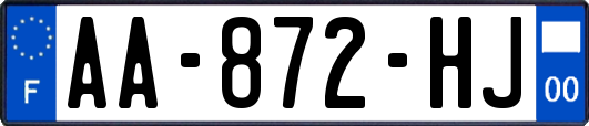 AA-872-HJ