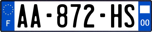 AA-872-HS