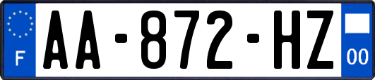 AA-872-HZ