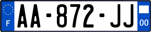 AA-872-JJ