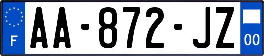 AA-872-JZ