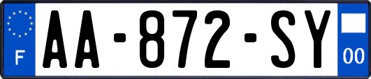 AA-872-SY