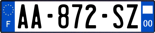 AA-872-SZ