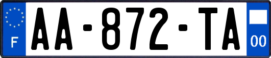 AA-872-TA