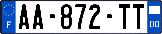 AA-872-TT