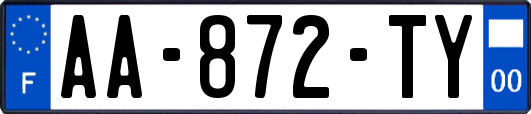 AA-872-TY