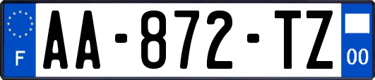 AA-872-TZ