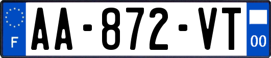 AA-872-VT