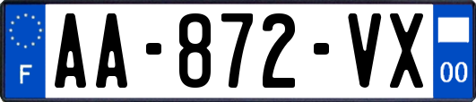 AA-872-VX