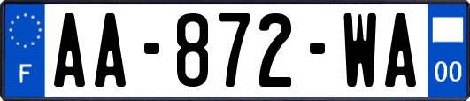 AA-872-WA