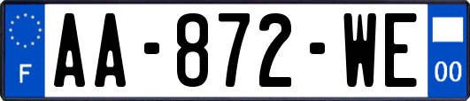 AA-872-WE