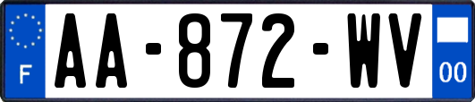 AA-872-WV